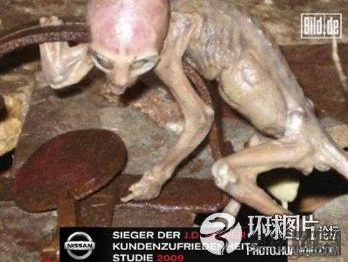 盘点震惊全球的真假外星人事件645 / 作者:UFO来啦 / 帖子ID:65200