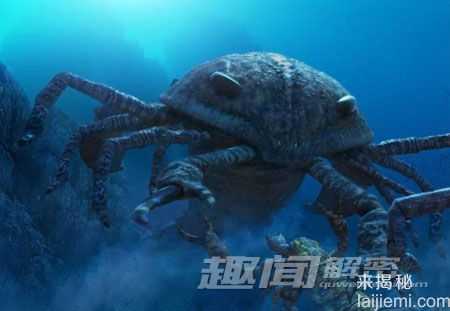 恐龙弱爆了！十大已灭绝的远古巨型怪物638 / 作者:UFO来啦 / 帖子ID:63798