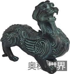 中国古代神话十大神兽646 / 作者:UFO来啦 / 帖子ID:61778