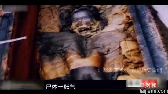 千年女尸突然复活，考古学家魂飞魄散249 / 作者:UFO来啦 / 帖子ID:62554