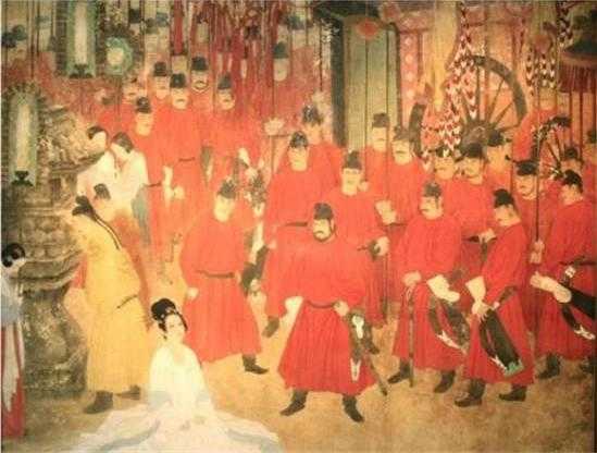 杨玉环之死真相：解开杨玉环之死的几种说法70 / 作者:UFO来啦 / 帖子ID:64395