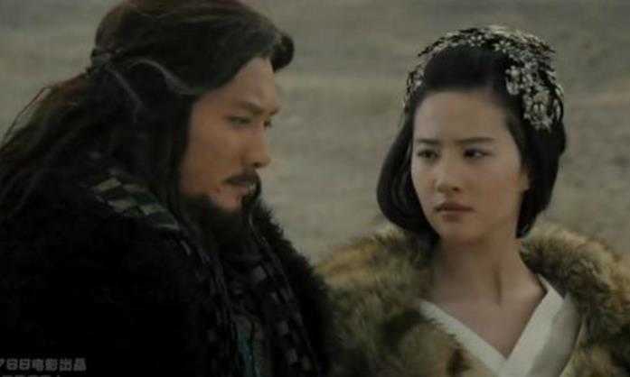 项羽虞姬的故事：项羽为什么那么爱虞姬228 / 作者:UFO来啦 / 帖子ID:66156