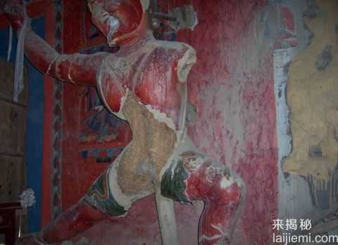 精绝古城！突然消失的十万古格人817 / 作者:UFO来啦 / 帖子ID:65438