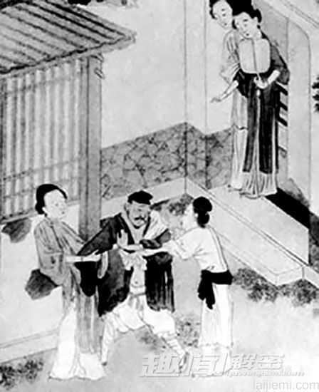 “闭门羹”起源:唐朝青楼女子接客典故397 / 作者:UFO外星人爱好者 / 帖子ID:59556 “闭门羹”起源:唐朝青楼女子接客典故397 / 作者:UFO外星人爱好者 / 帖子ID:59556