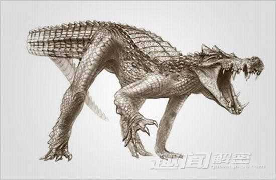 7大怪异动物祖先：凶残的恐龙切割机126 / 作者:UFO来啦 / 帖子ID:61247