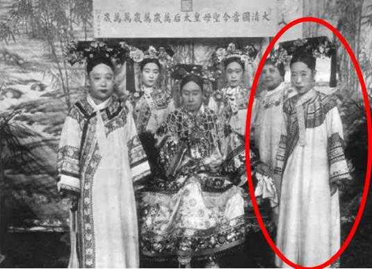 隆裕皇后图片：隆裕皇后为什么那么丑228 / 作者:UFO来啦 / 帖子ID:66060