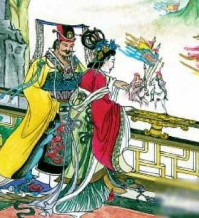 周幽王烽火戏诸侯背后真相：太歹毒了885 / 作者:UFO来啦 / 帖子ID:62818