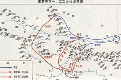 三国时期给后人留下深刻影响的10个英雄人物以及传奇事件510 / 作者:UFO来啦 / 帖子ID:61309