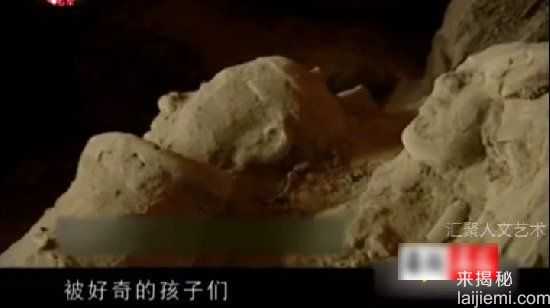 秦始皇兵马俑发现过程：农民打井 意外发现震惊世界889 / 作者:UFO来啦 / 帖子ID:65382