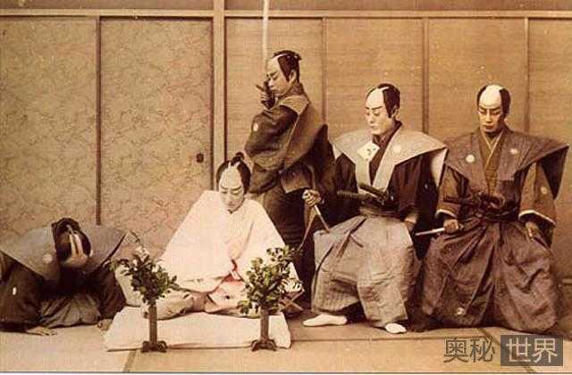 日本国粹切腹的起源703 / 作者:UFO来啦 / 帖子ID:64110 日本国粹切腹的起源703 / 作者:UFO来啦 / 帖子ID:64110