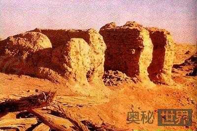 揭开楼兰古国的神秘面纱720 / 作者:UFO来啦 / 帖子ID:63930
