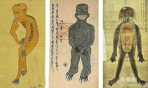 恐怖！全球十大震惊世界的神秘怪兽457 / 作者:UFO来啦 / 帖子ID:63790