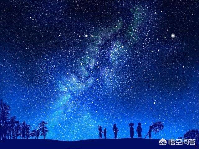 太阳系一直在移动，为什么这么多年过去了，我们抬头看天上的星星却还是那个位置呢？799 / 作者:spiegesq / 帖子ID:56016