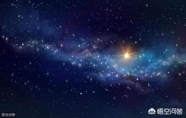 太阳系一直在移动，为什么这么多年过去了，我们抬头看天上的星星却还是那个位置呢？640 / 作者:钟情695 / 帖子ID:56016