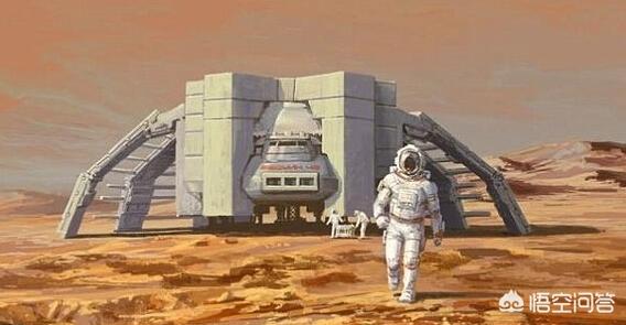 火星也在太阳系宜居带，人类能把火星改造成宜居地球吗？504 / 作者:wsm123123 / 帖子ID:56107