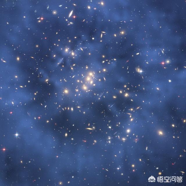我们活在地球上，地球在宇宙中，宇宙在哪里？480 / 作者:刘冠华 / 帖子ID:56137