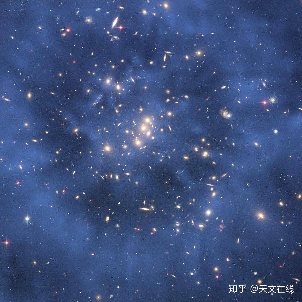 宇宙学两问答，解开宇宙中心与暗物质之谜994 / 作者:饺子姑娘 / 帖子ID:56150