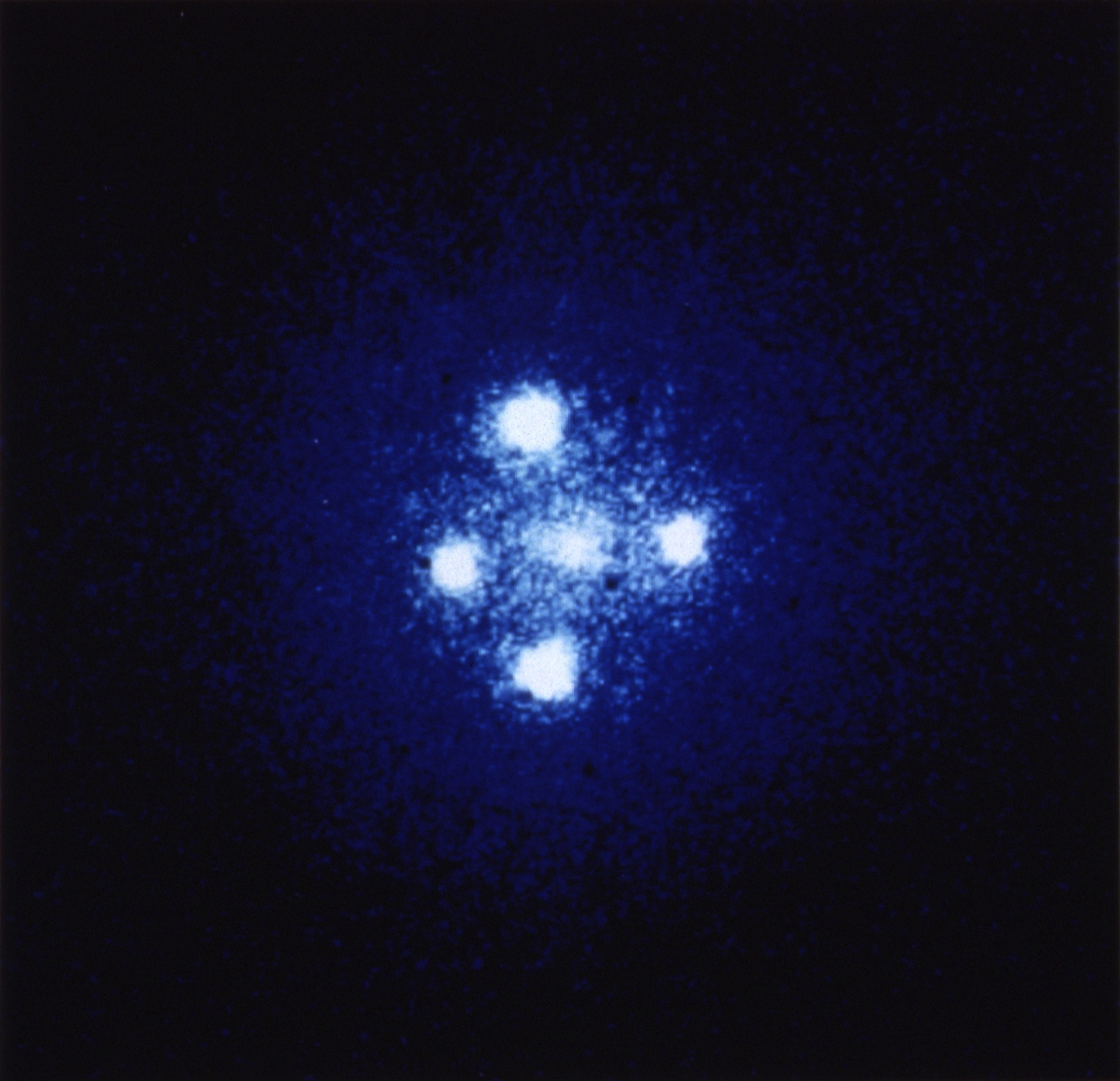 宇宙中有哪些奇异的现象或景色？448 / 作者:vagrant01 / 帖子ID:56202