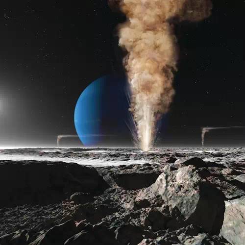 宇宙中有哪些奇异的现象或景色？361 / 作者:紫愚灵 / 帖子ID:56202