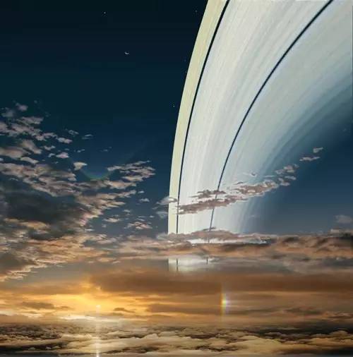 宇宙中有哪些奇异的现象或景色？444 / 作者:紫愚灵 / 帖子ID:56202