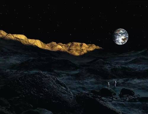 宇宙中有哪些奇异的现象或景色？746 / 作者:紫愚灵 / 帖子ID:56202