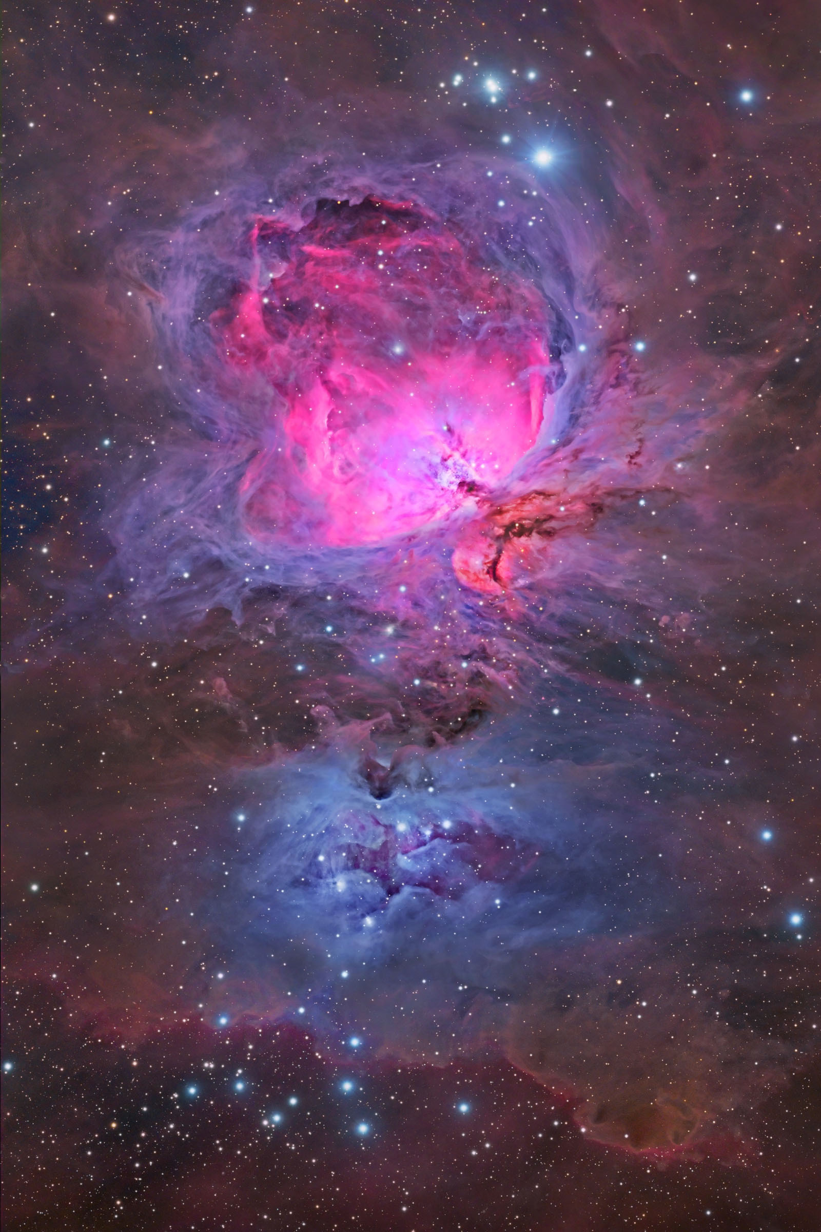 宇宙中有哪些奇异的现象或景色？176 / 作者:HWCEJgmU / 帖子ID:56202