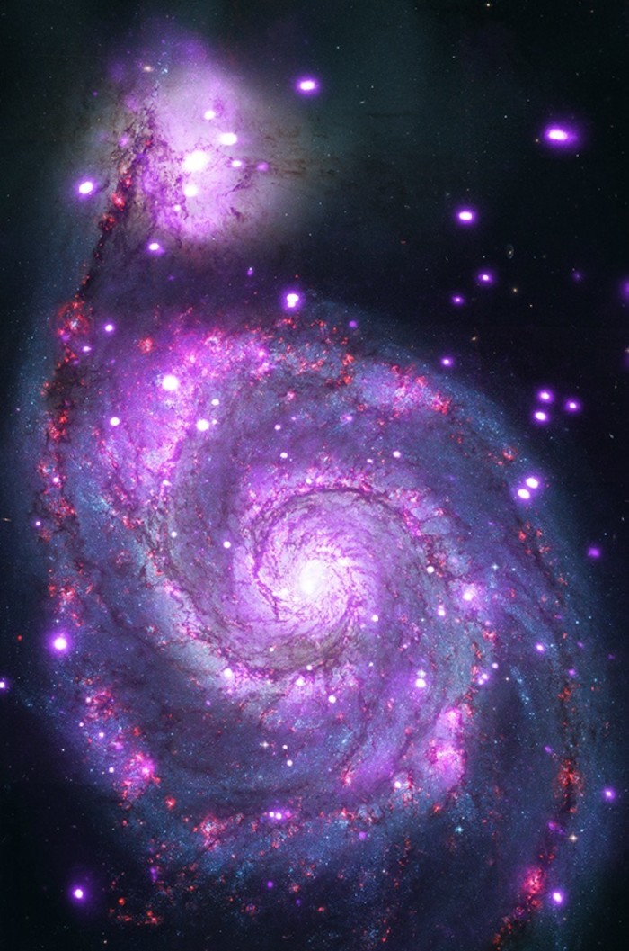 宇宙中有哪些奇异的现象或景色？873 / 作者:醉于山水 / 帖子ID:56202