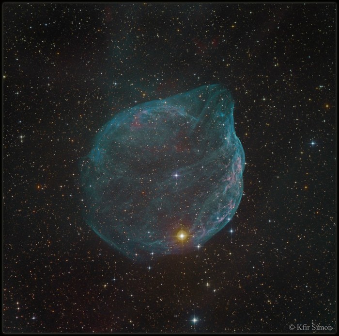 宇宙中有哪些奇异的现象或景色？648 / 作者:醉于山水 / 帖子ID:56202