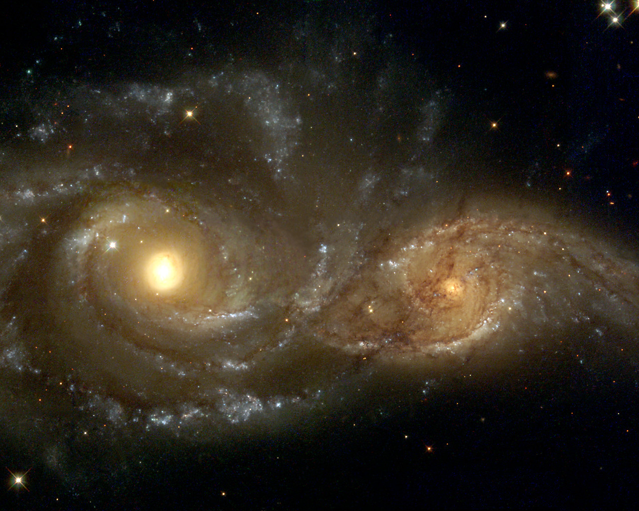 宇宙中有哪些奇异的现象或景色？254 / 作者:cornil / 帖子ID:56202