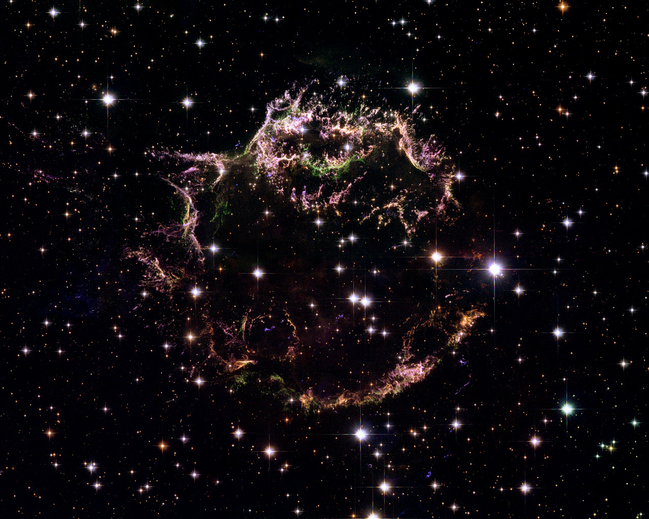 宇宙中有哪些奇异的现象或景色？332 / 作者:cornil / 帖子ID:56202