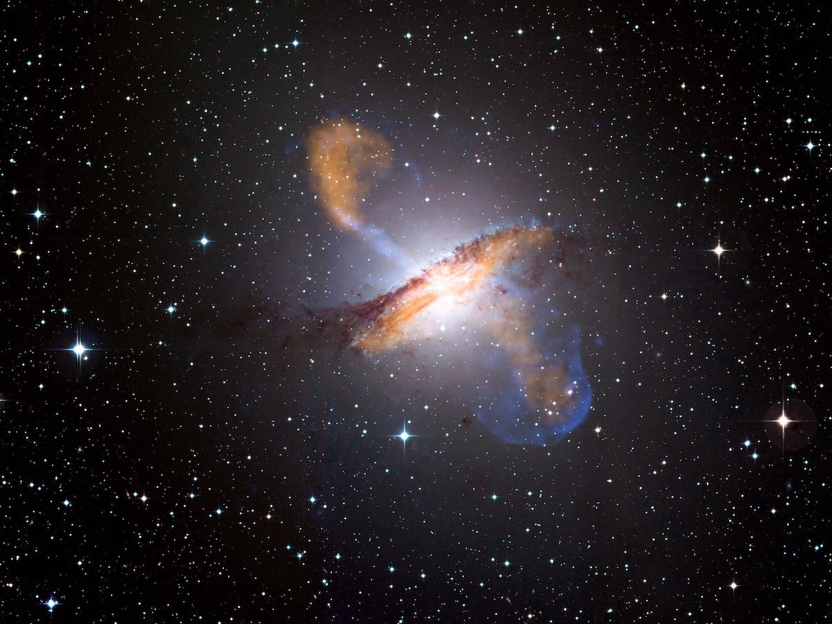 宇宙中有哪些奇异的现象或景色？279 / 作者:cornil / 帖子ID:56202