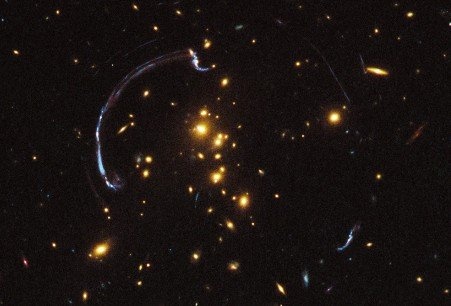 宇宙中有哪些奇异的现象或景色？882 / 作者:刘金栋 / 帖子ID:56202