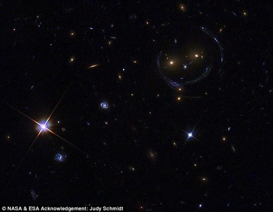 宇宙中有哪些奇异的现象或景色？513 / 作者:刘金栋 / 帖子ID:56202