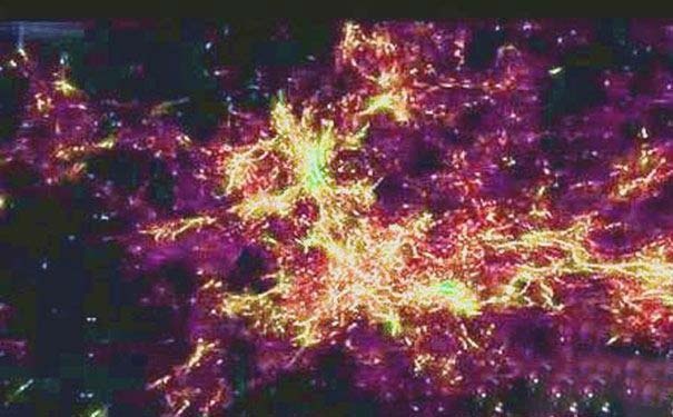宇宙中有哪些奇异的现象或景色？813 / 作者:刘金栋 / 帖子ID:56202