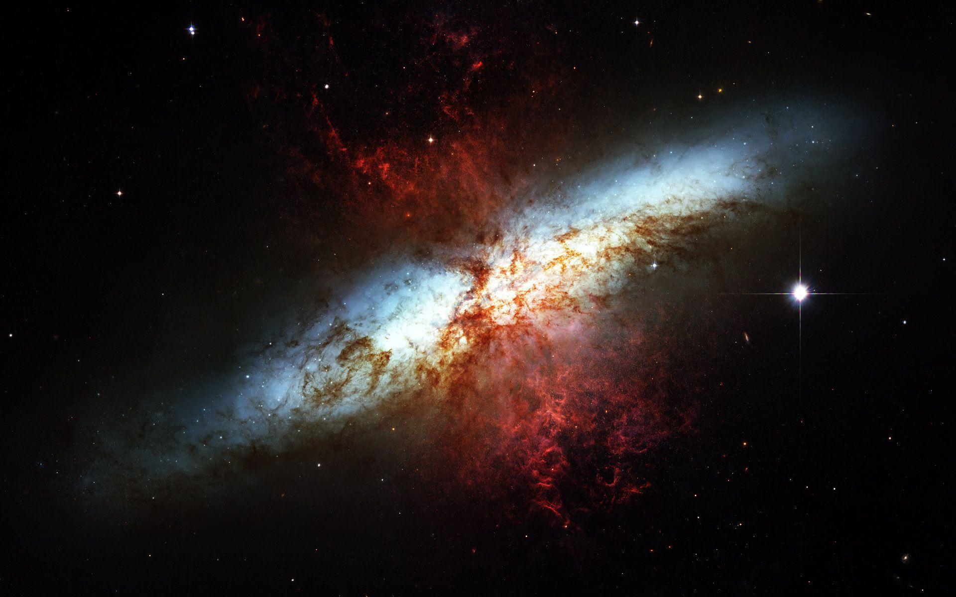 宇宙中有哪些奇异的现象或景色？597 / 作者:twxd / 帖子ID:56202