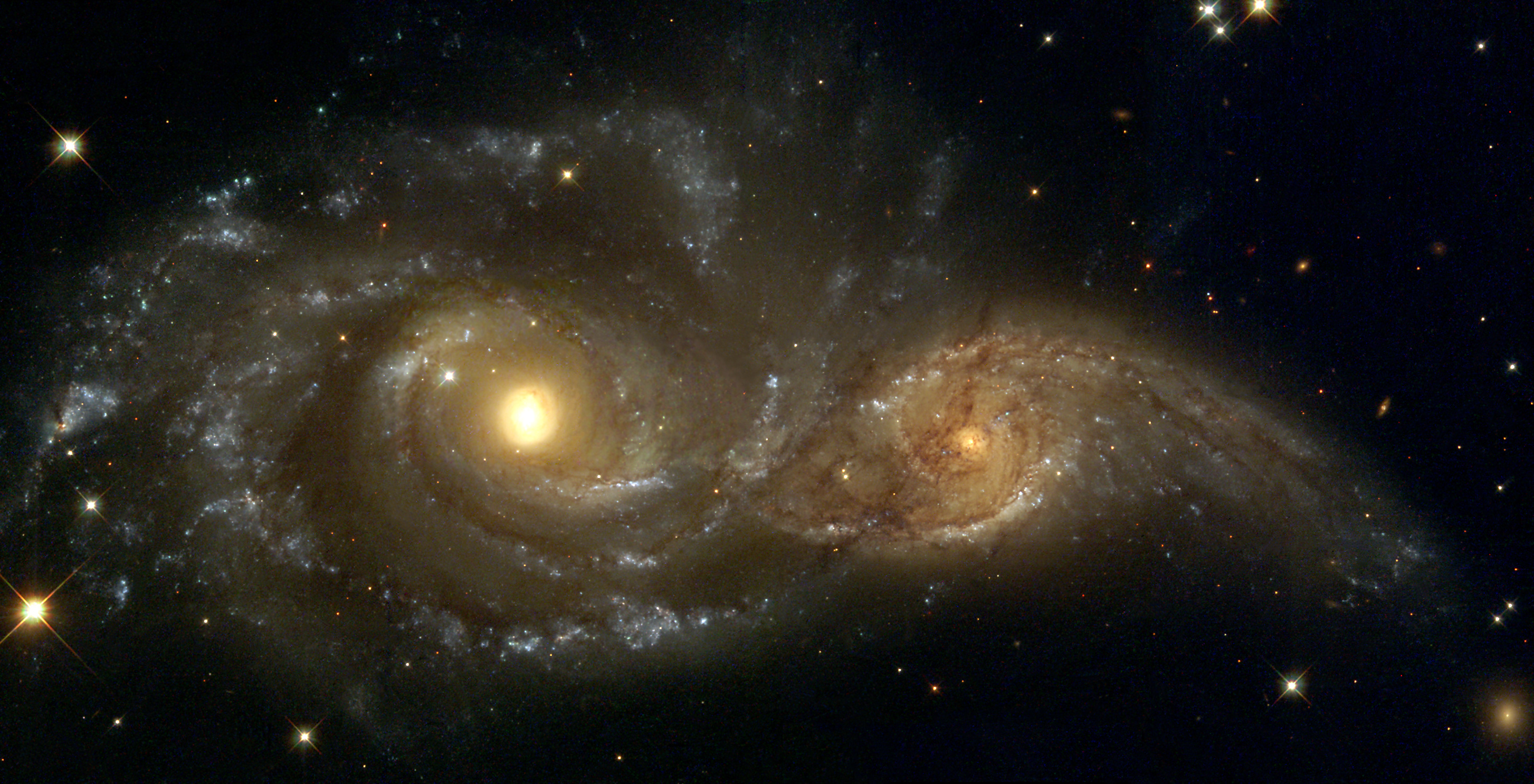 宇宙中有哪些奇异的现象或景色？254 / 作者:twxd / 帖子ID:56202
