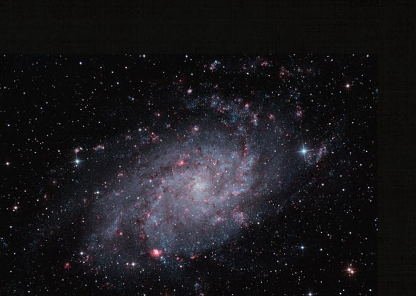 宇宙中有哪些奇异的现象或景色？356 / 作者:李焕发 / 帖子ID:56202