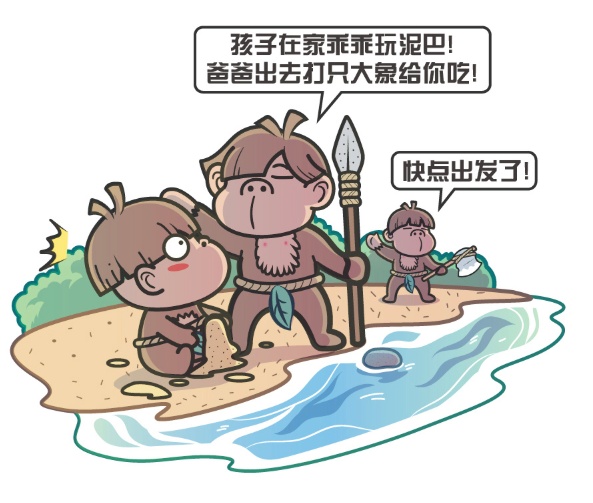 为什么上亿年的恐龙没有产生文明，两百万年的人类却产生了文明？521 / 作者:蜡烛2017 / 帖子ID:56203