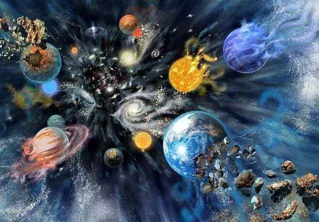宇宙至少有2万亿个星系，地球作为银河系中的一颗沙粒，为什么有些人不相信有外星人呢？807 / 作者:wsm123123 / 帖子ID:56263