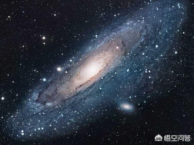 宇宙至少有2万亿个星系，地球作为银河系中的一颗沙粒，为什么有些人不相信有外星人呢？322 / 作者:永远就三年疗 / 帖子ID:56263