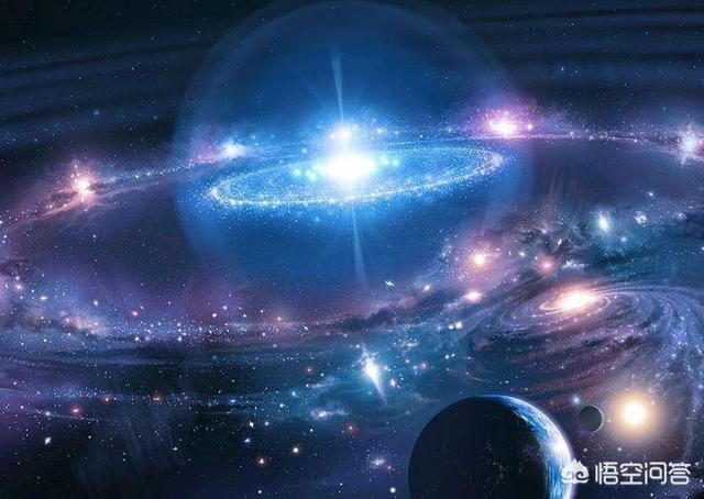 宇宙为什么要这么大？动不动就几千亿个星系，一个星系几千亿个恒星，这有什么意义？765 / 作者:标题超过5个字 / 帖子ID:56270