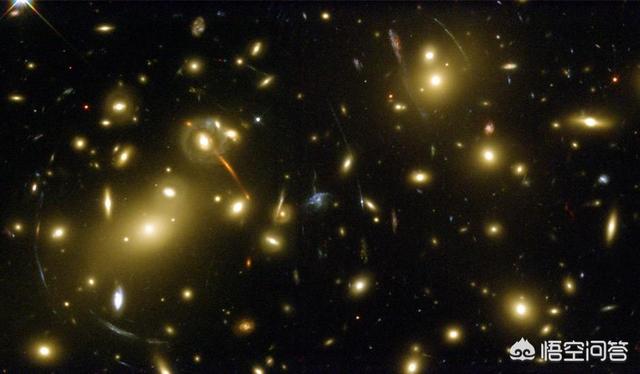宇宙为什么要这么大？动不动就几千亿个星系，一个星系几千亿个恒星，这有什么意义？668 / 作者:Megatron832 / 帖子ID:56270