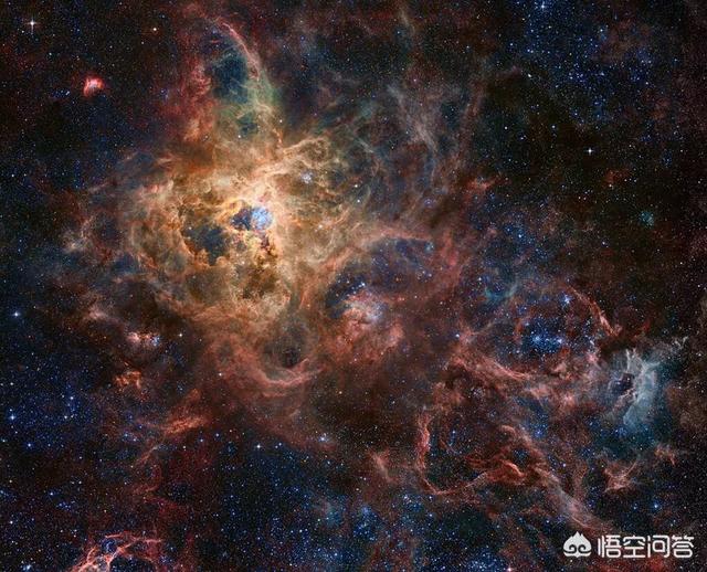 宇宙为什么要这么大？动不动就几千亿个星系，一个星系几千亿个恒星，这有什么意义？10 / 作者:墙和鸡蛋 / 帖子ID:56270