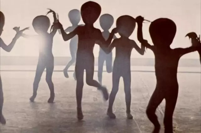 为什么科幻电影中的外星人都是昆虫、章鱼之类的形象？589 / 作者:白刃玄衣及 / 帖子ID:56296