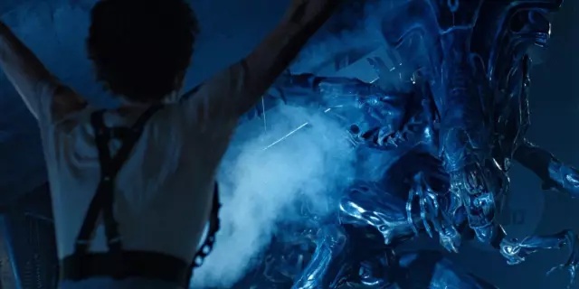 为什么科幻电影中的外星人都是昆虫、章鱼之类的形象？374 / 作者:白刃玄衣及 / 帖子ID:56296