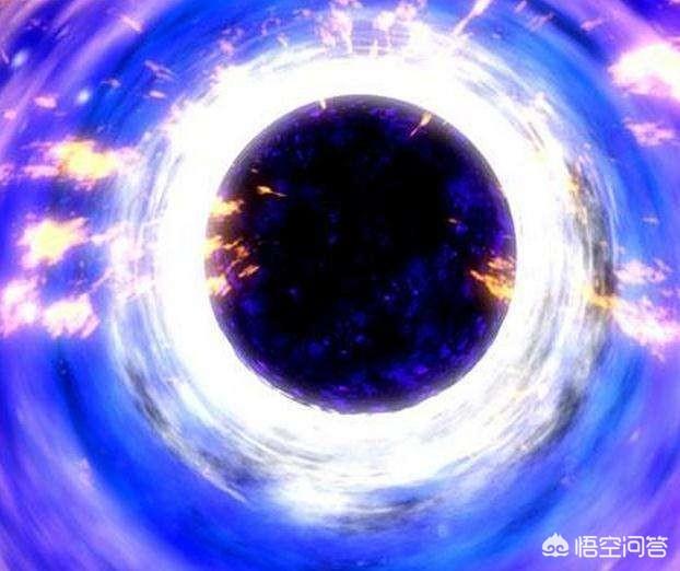 黑洞不是一个球体吗？为什么有人觉得可以穿过去并且还能到另一个世界？499 / 作者:的关法规范化 / 帖子ID:56302