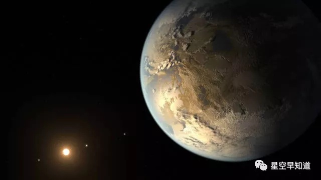 天文史上的今天：发现首颗地球大小，且位于宜居带内的系外行星266 / 作者:我爱霍启刚掖 / 帖子ID:56320