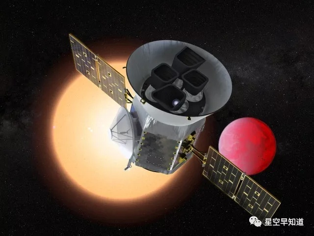 天文史上的今天：发现首颗地球大小，且位于宜居带内的系外行星849 / 作者:我爱霍启刚掖 / 帖子ID:56320
