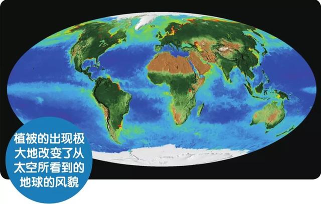 弄清地球早期的历史是寻找外星人的关键？225 / 作者:白云追月素 / 帖子ID:56351
