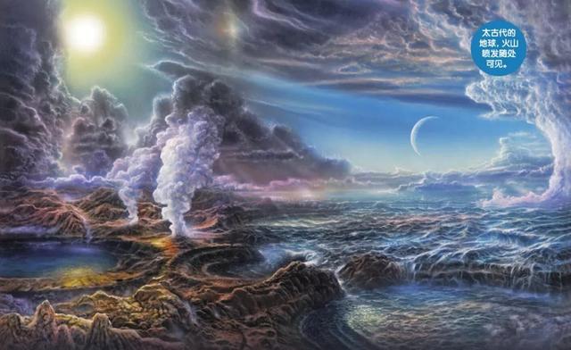 弄清地球早期的历史是寻找外星人的关键？357 / 作者:白云追月素 / 帖子ID:56351